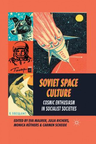 Carte Soviet Space Culture E. Maurer