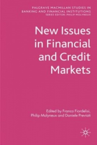 Książka New Issues in Financial and Credit Markets Franco Fiordelisi