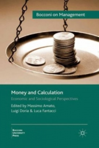 Knjiga Money and Calculation Massimo Amato