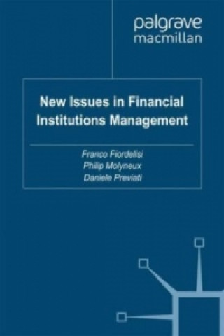 Buch New Issues in Financial Institutions Management Franco Fiordelisi