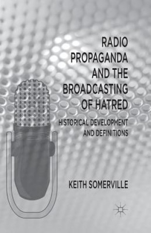 Carte Radio Propaganda and the Broadcasting of Hatred Keith Somerville