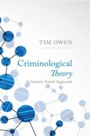 Книга Criminological Theory T. Owen