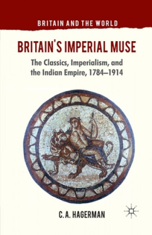 Book Britain's Imperial Muse Christopher Hagerman