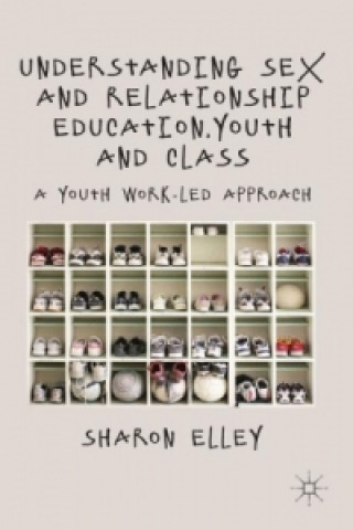 Kniha Understanding Sex and Relationship Education, Youth and Class Sharon Elley