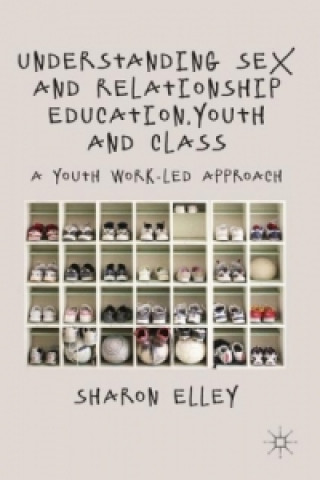 Knjiga Understanding Sex and Relationship Education, Youth and Class Sharon Elley