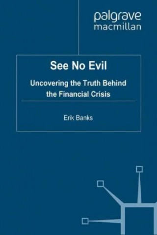 Book See No Evil E. Banks