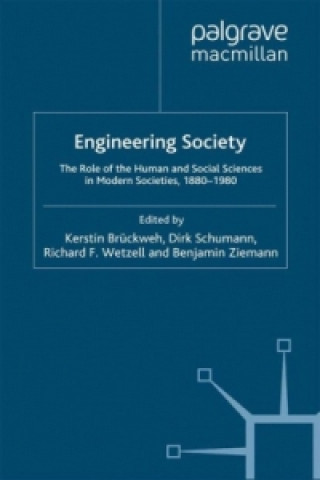 Kniha Engineering Society Kerstin Bruckweh