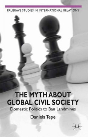 Книга Myth about Global Civil Society Daniela Tepe