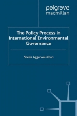 Knjiga Policy Process in International Environmental Governance S. Aggarwal-Khan