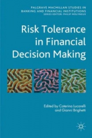 Książka Risk Tolerance in Financial Decision Making C. Lucarelli