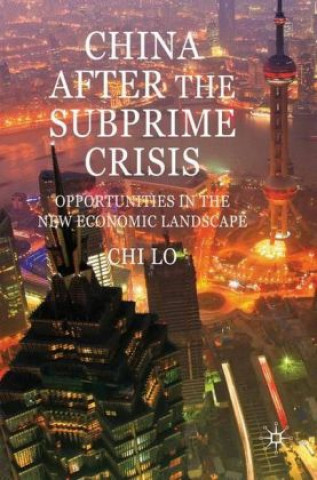 Libro China After the Subprime Crisis Chi Lo