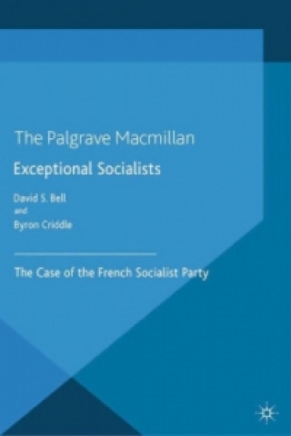 Livre Exceptional Socialists Byron Criddle