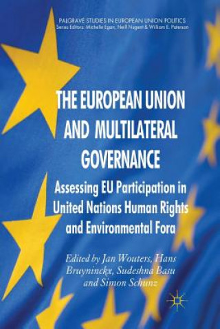 Carte European Union and Multilateral Governance Hans Bruyninckx