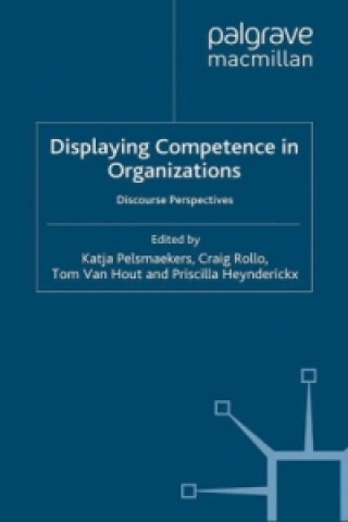 Carte Displaying Competence in Organizations K. Pelsmaekers