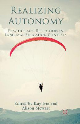 Книга Realizing Autonomy Kay Irie