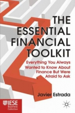Kniha Essential Financial Toolkit Javier Estrada
