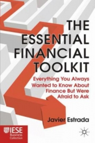 Buch Essential Financial Toolkit Javier Estrada