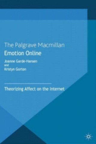 Buch Emotion Online Joanne Garde-Hansen