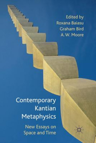 Książka Contemporary Kantian Metaphysics R. Baiasu