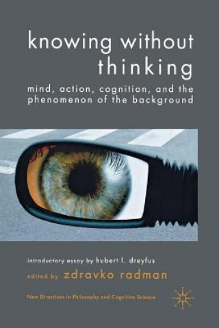 Carte Knowing without Thinking Z. Radman