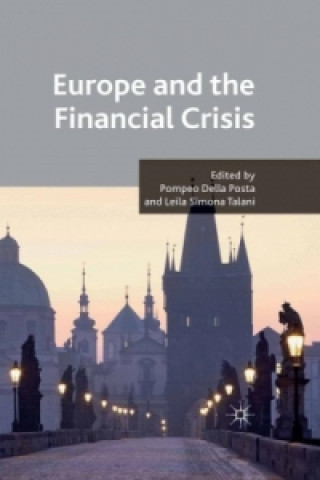 Buch Europe and the Financial Crisis Pompeo Della Posta