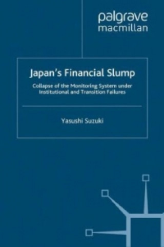 Book Japan's Financial Slump Yasushi Suzuki