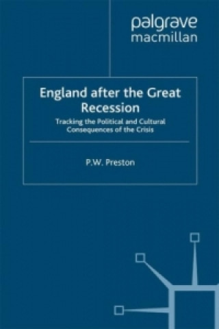 Carte England after the Great Recession P. Preston