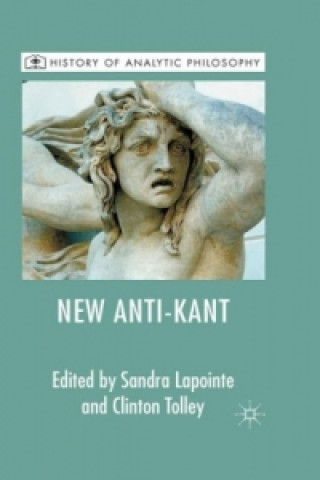 Könyv New Anti-Kant Franz Prihonsky