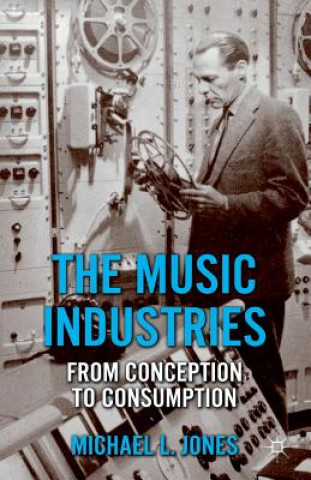 Книга Music Industries M. Jones
