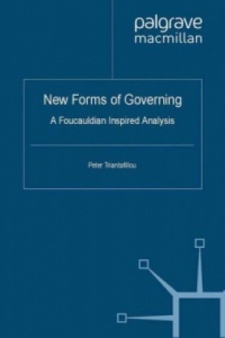 Kniha New Forms of Governing Peter Triantafillou