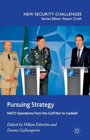 Buch Pursuing Strategy H. Edström