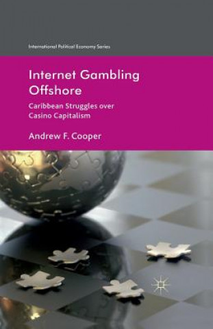 Knjiga Internet Gambling Offshore A. Cooper