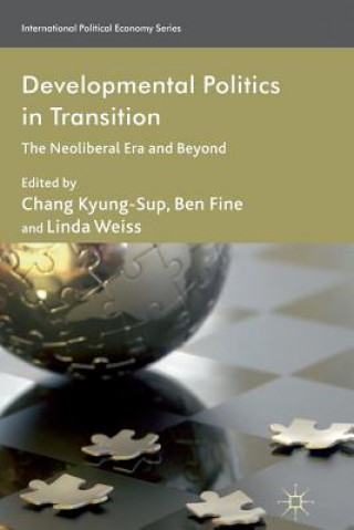 Kniha Developmental Politics in Transition B. Fine