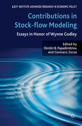 Knjiga Contributions to Stock-Flow Modeling D. Papadimitriou