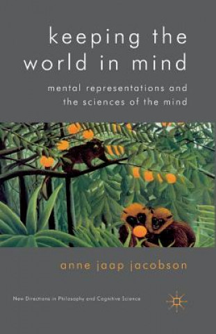 Livre Keeping the World in Mind Anne Jaap Jacobson