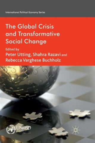 Kniha Global Crisis and Transformative Social Change R. Varghese Buchholz