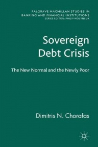 Książka Sovereign Debt Crisis D. Chorafas