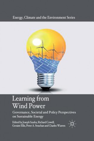 Книга Learning from Wind Power J. Szarka