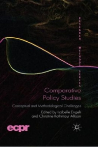 Kniha Comparative Policy Studies I. Engeli