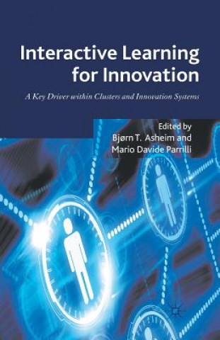 Knjiga Interactive Learning for Innovation B. Asheim