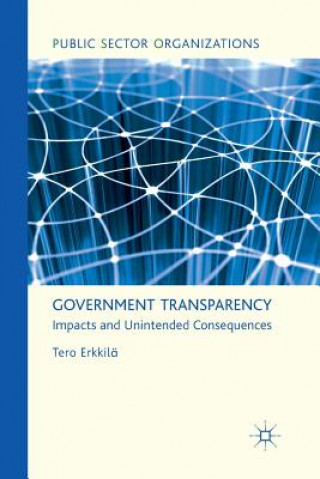 Carte Government Transparency Tero Erkkila