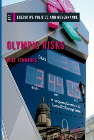 Libro Olympic Risks Will Jennings