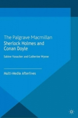 Carte Sherlock Holmes and Conan Doyle S. Vanacker