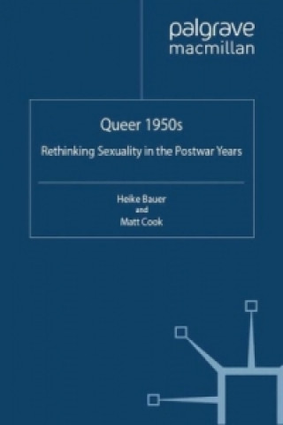 Carte Queer 1950s H. Bauer