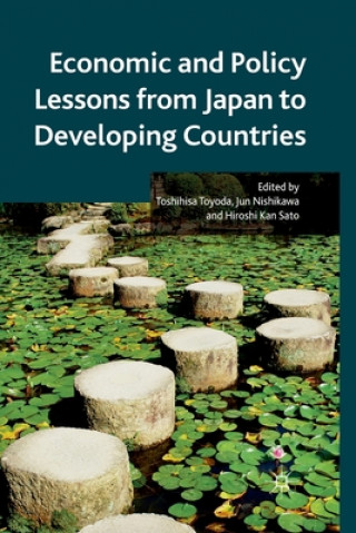 Книга Economic and Policy Lessons from Japan to Developing Countries T. Toyoda