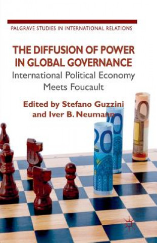 Книга Diffusion of Power in Global Governance S. Guzzini