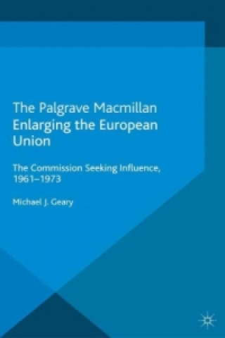 Carte Enlarging the European Union M. Geary
