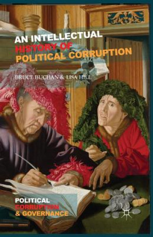 Könyv Intellectual History of Political Corruption L. Hill