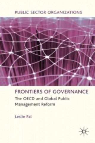 Kniha Frontiers of Governance L. Pal