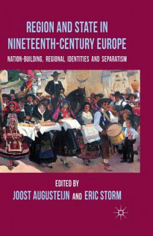 Livre Region and State in Nineteenth-Century Europe J. Augusteijn